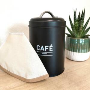 Filtre café réutilisable