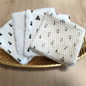 lingettes démaquillantes