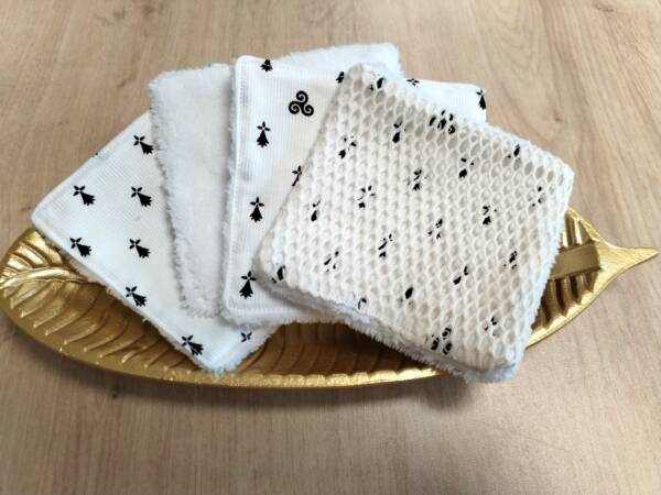 lingettes démaquillantes
