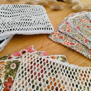 lingettes démaquillantes