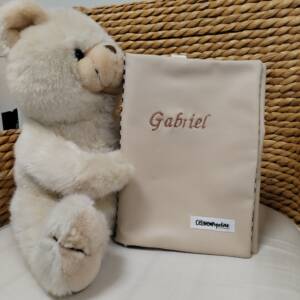 Pochette à langer nomade