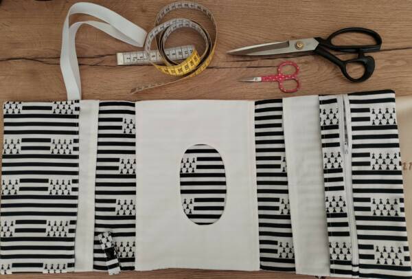 Pochette à langer nomade – Image 9