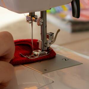 cours couture prise en