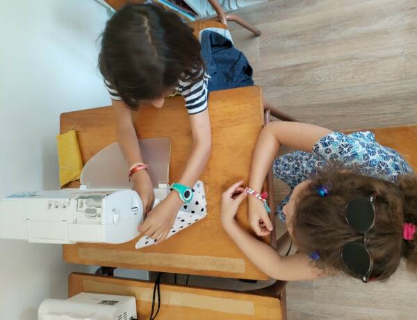 Bon cadeau cours couture – Image 2