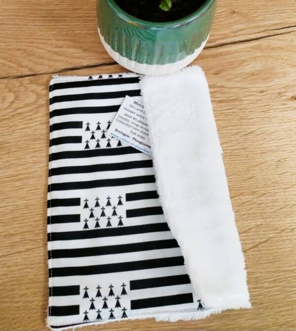 Mini-serviette visage – Image 2