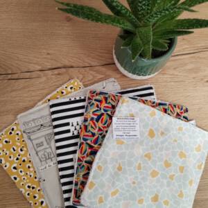 Mini-serviette visage