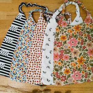 Serviette élastique 2 ans et +