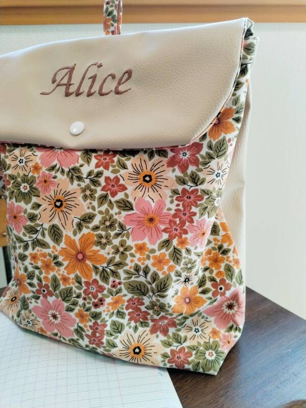 Sac à dos personnalisable – Image 7