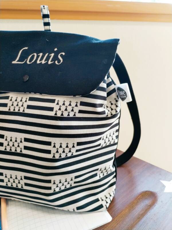 Sac à dos personnalisable – Image 8