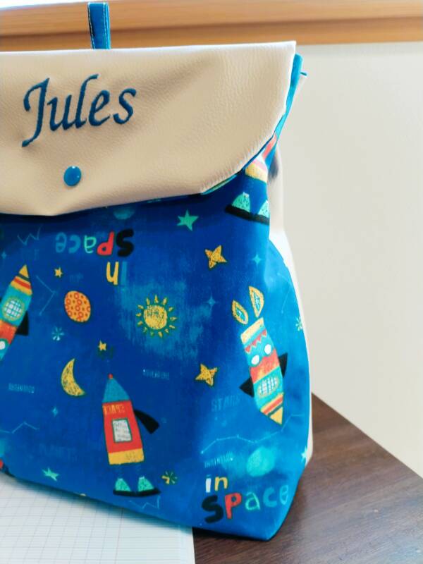 Sac à dos personnalisable – Image 9