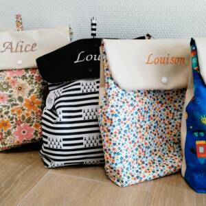 Sac à dos personnalisable