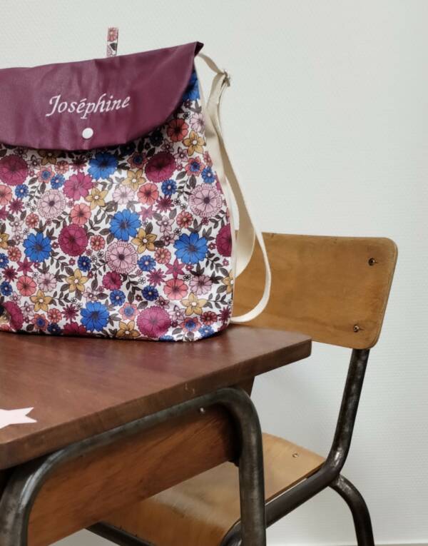 Sac à dos personnalisable – Image 7