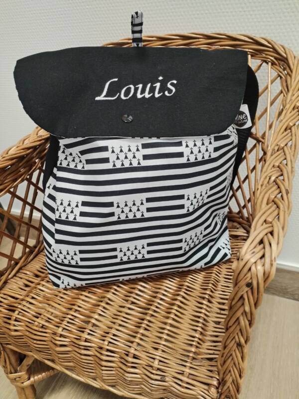 Sac à dos personnalisable – Image 4