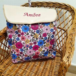 Sac à dos personnalisable
