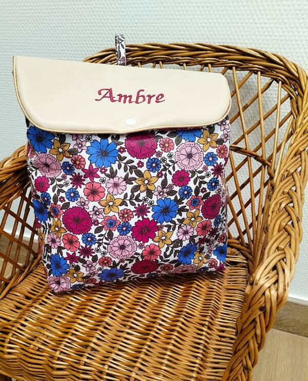Sac à dos personnalisable