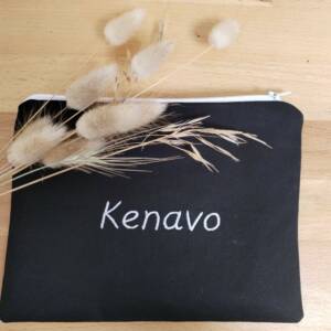 trousse kenavo fait main