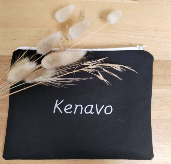 trousse kenavo fait main