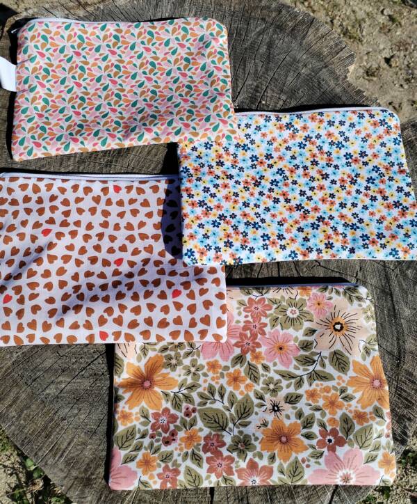 Trousse Une maman en or ❤️ – Image 3