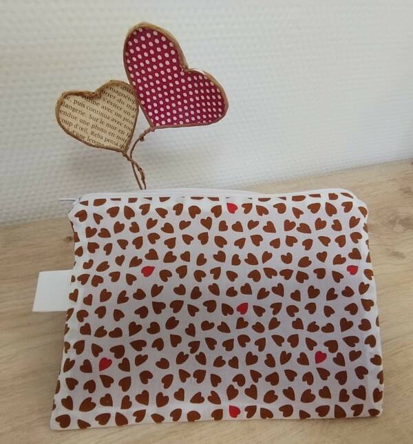 Trousse Une maman en or ❤️ – Image 4