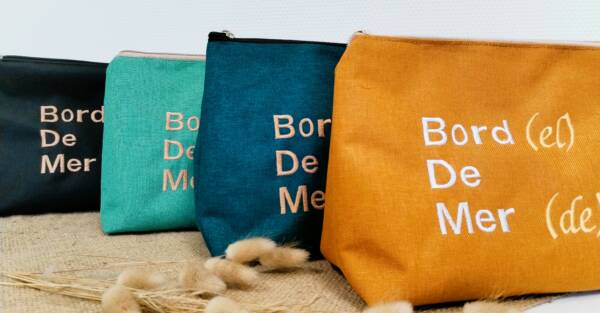 Trousse Bord de Mer