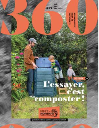☕🧵 Céline et Popeline dans la presse : une belle mise en lumière d’un partenariat local engagé 🌿