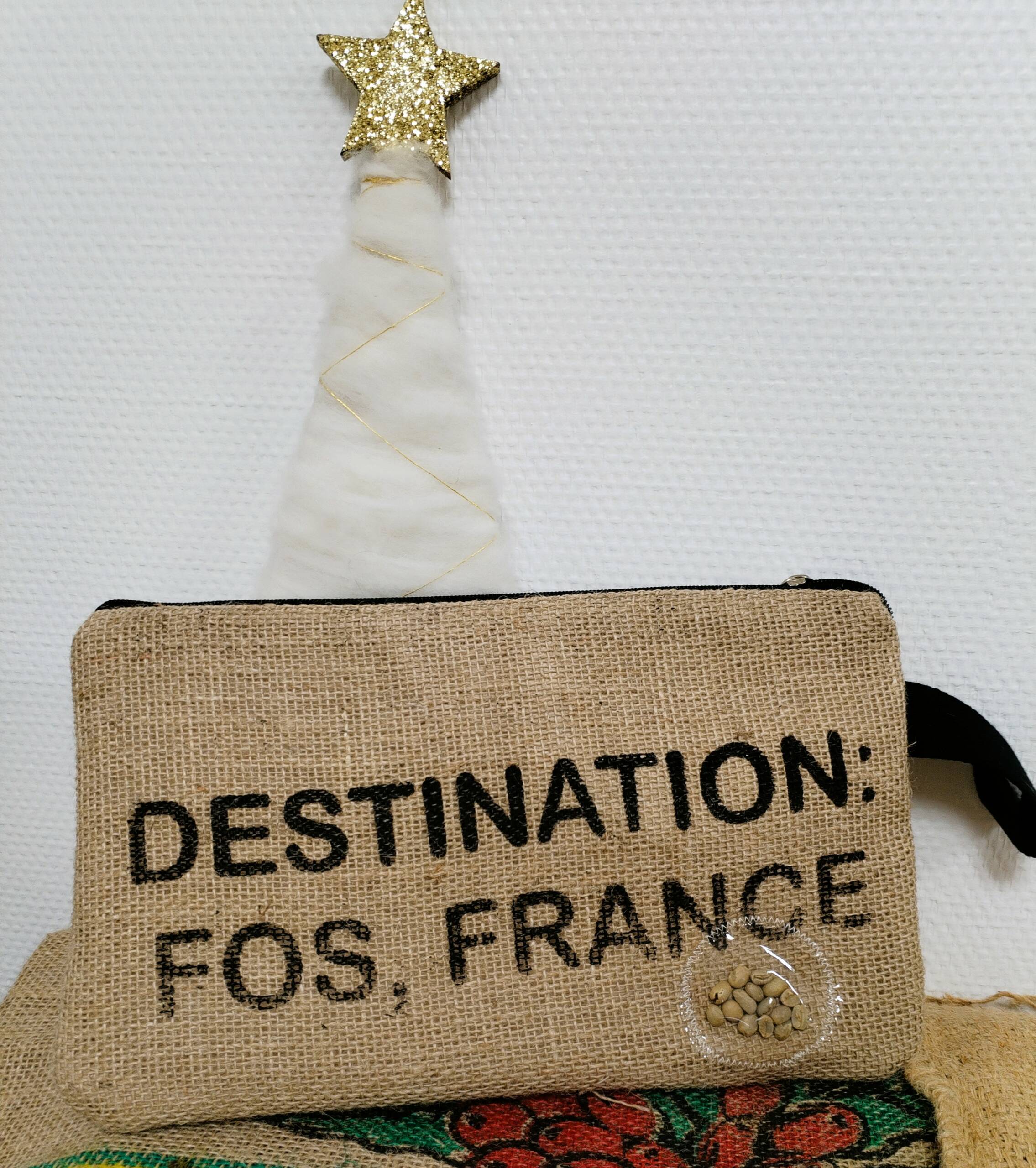 Pochette à main ☕♻️ – Image 5