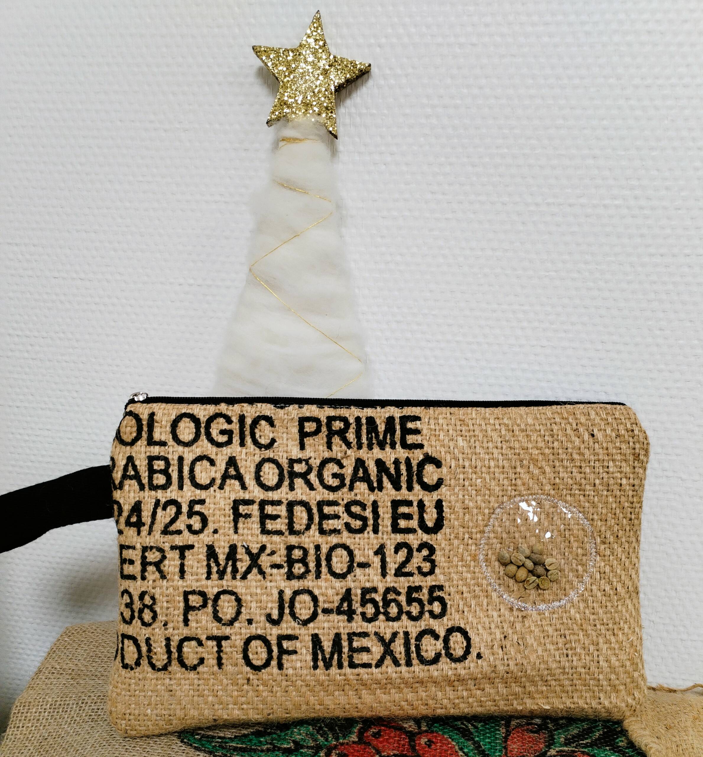 Pochette à main ☕♻️ – Image 6