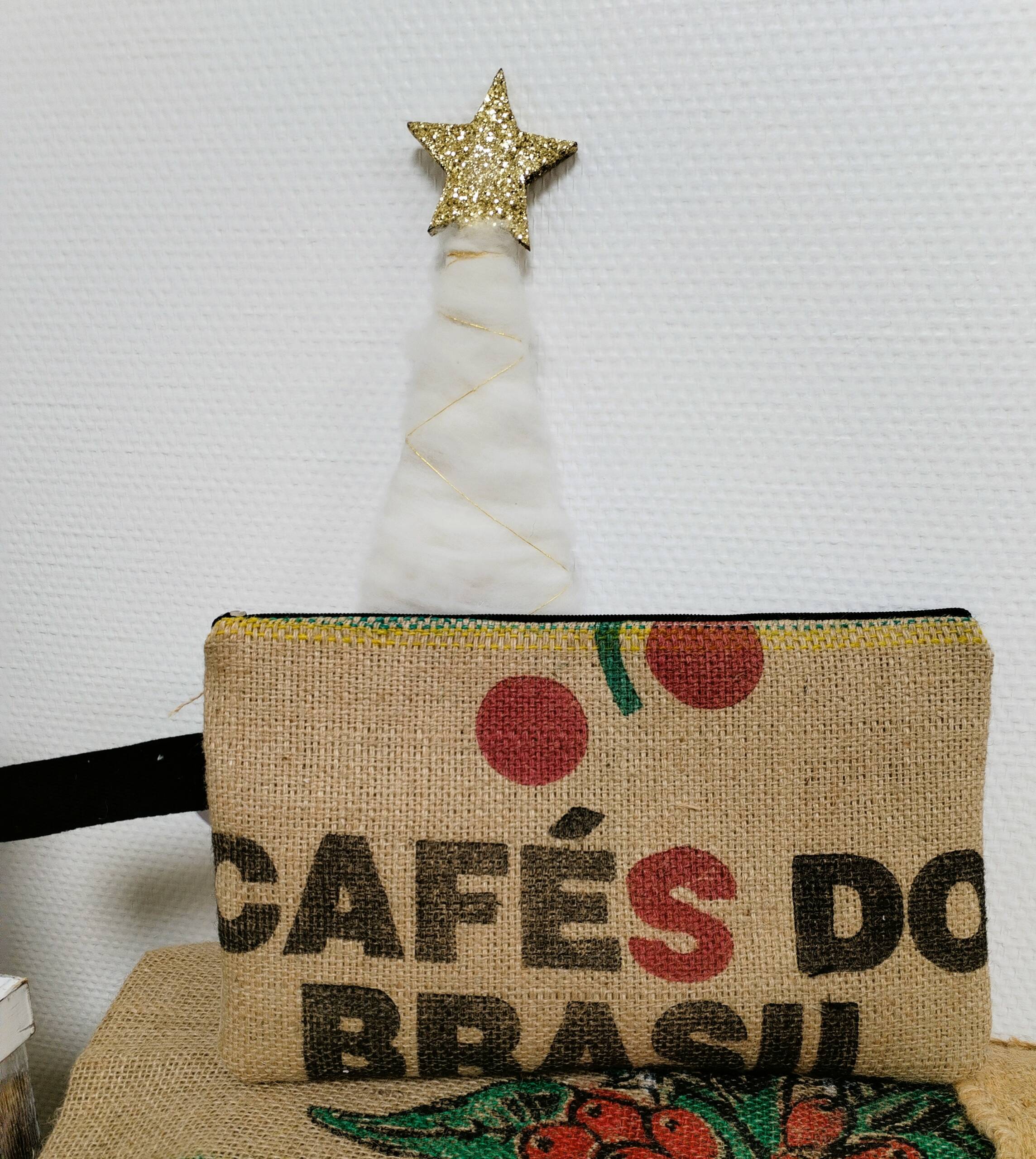 Pochette à main ☕♻️ – Image 8