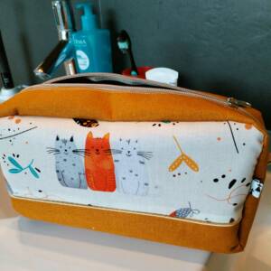 Trousse de toilette🐈