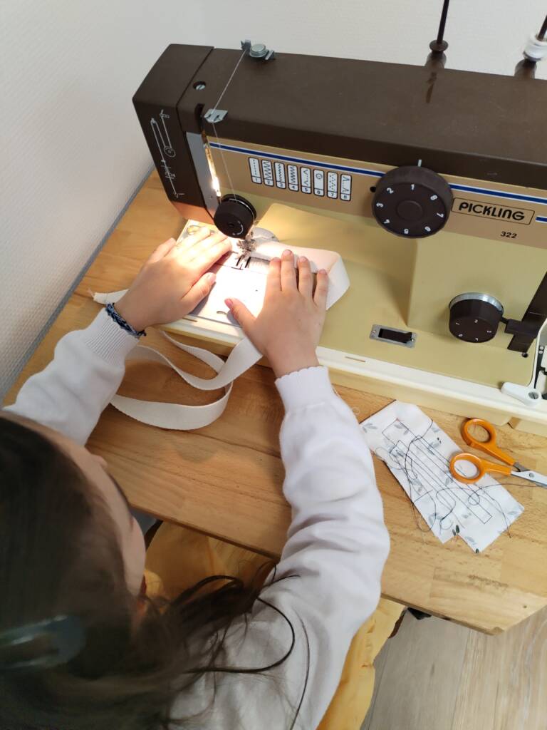 cours couture Auray