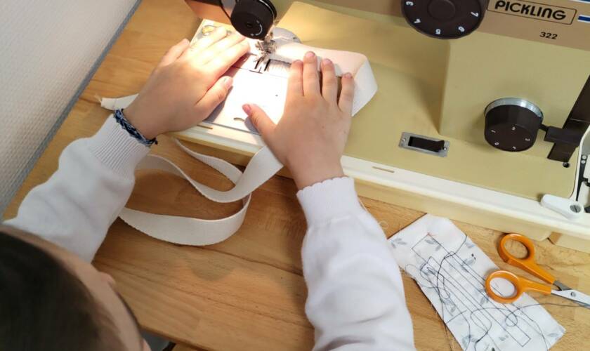 Ouverture des inscriptions cours couture 🧵