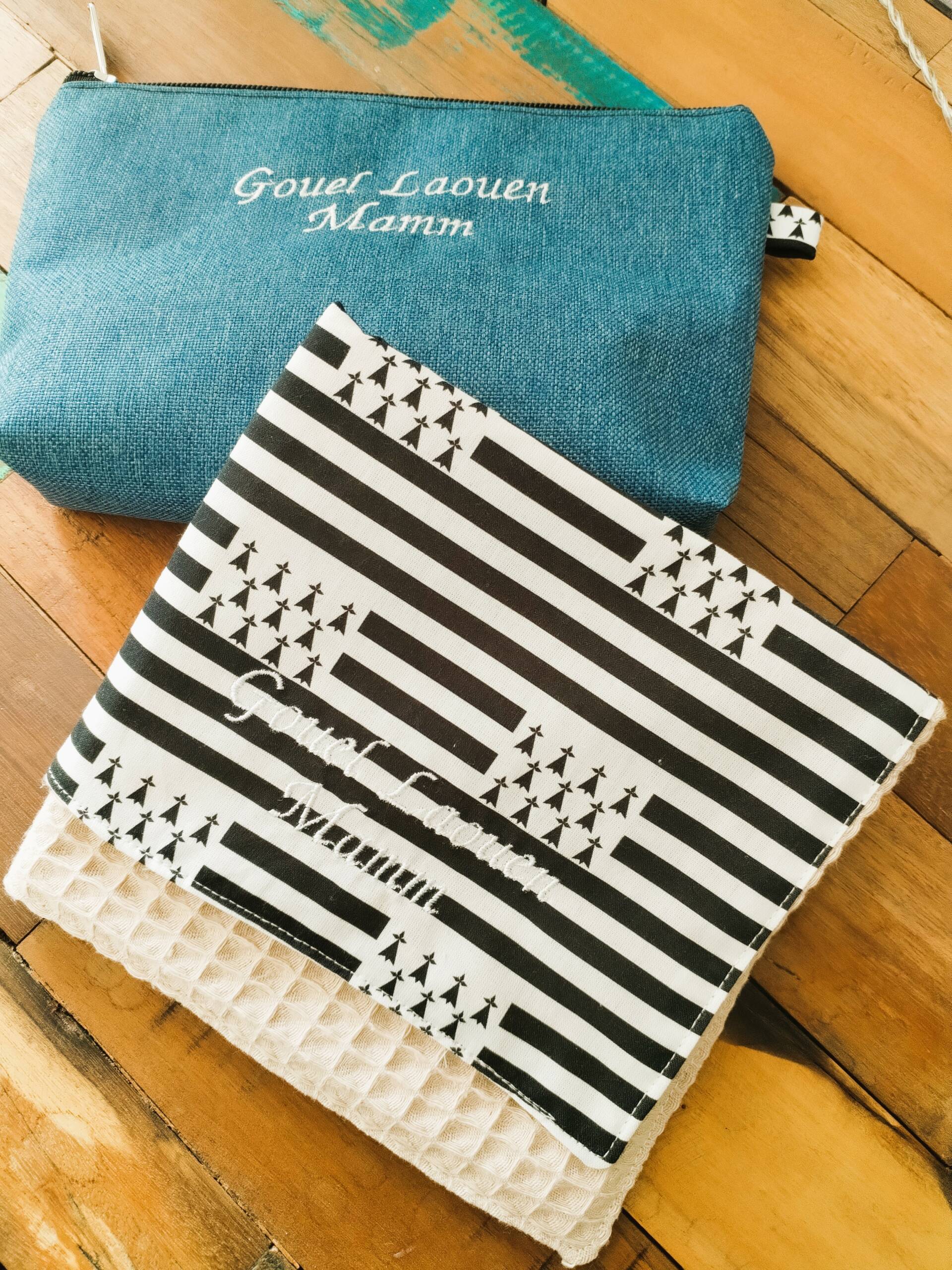Bonne fête Maman en breton