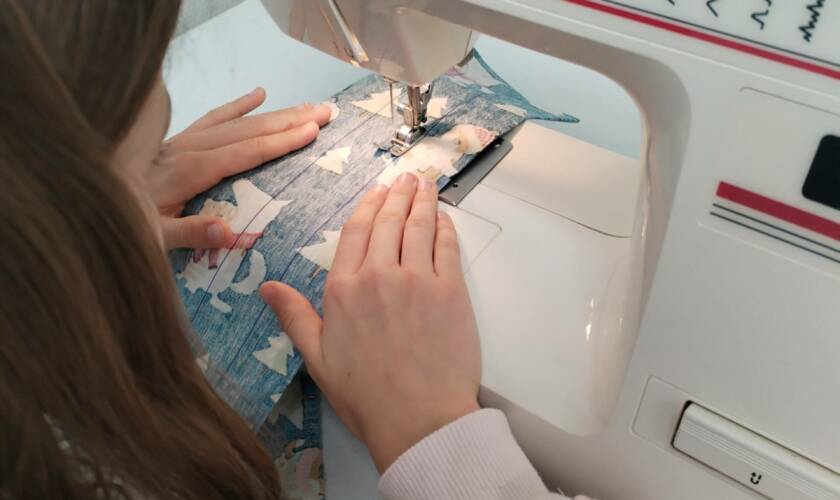 cours de couture enfants – juillet 2026