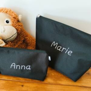 Trousse personnalisée prénom