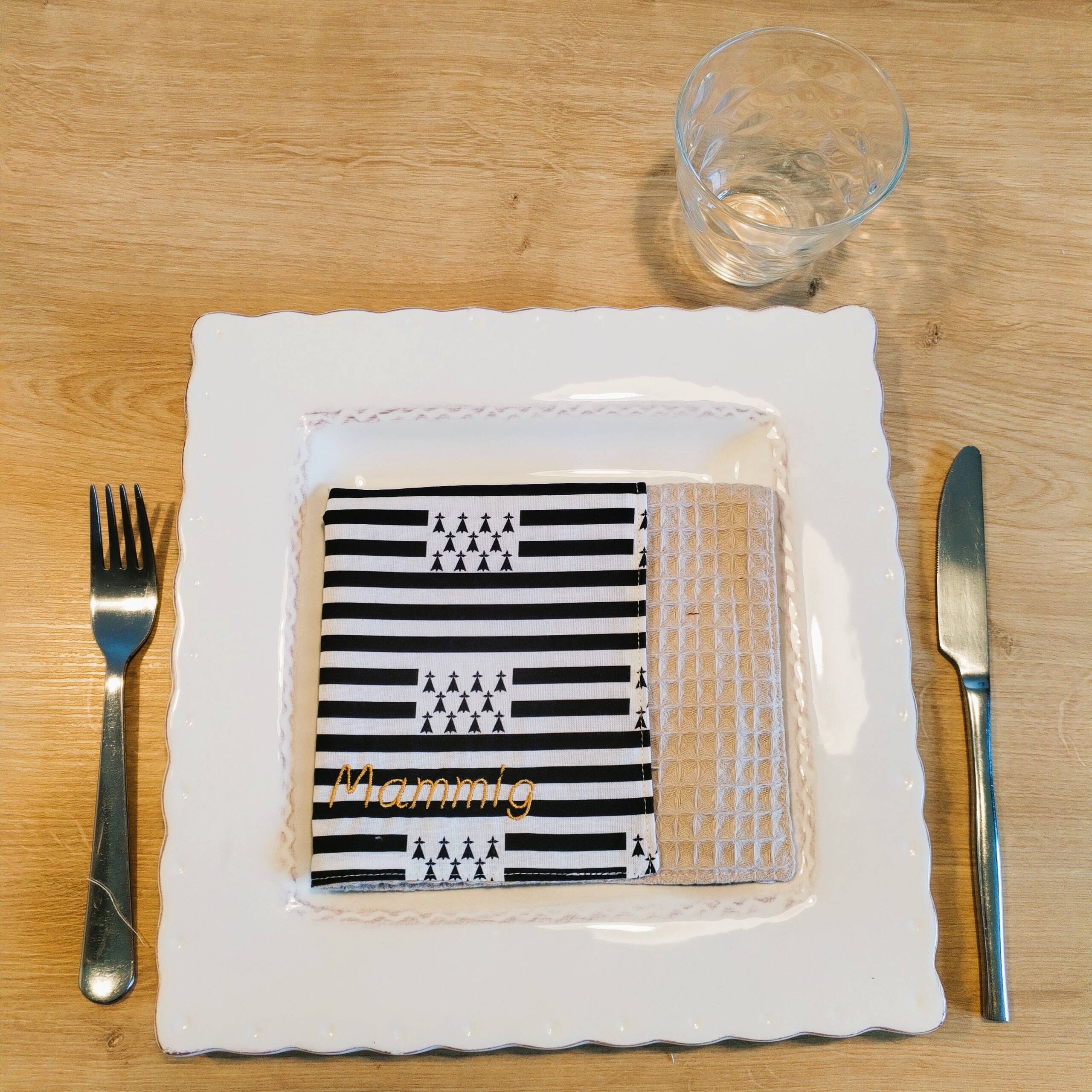 Cadeau fête des mères pères en breton – Image 4