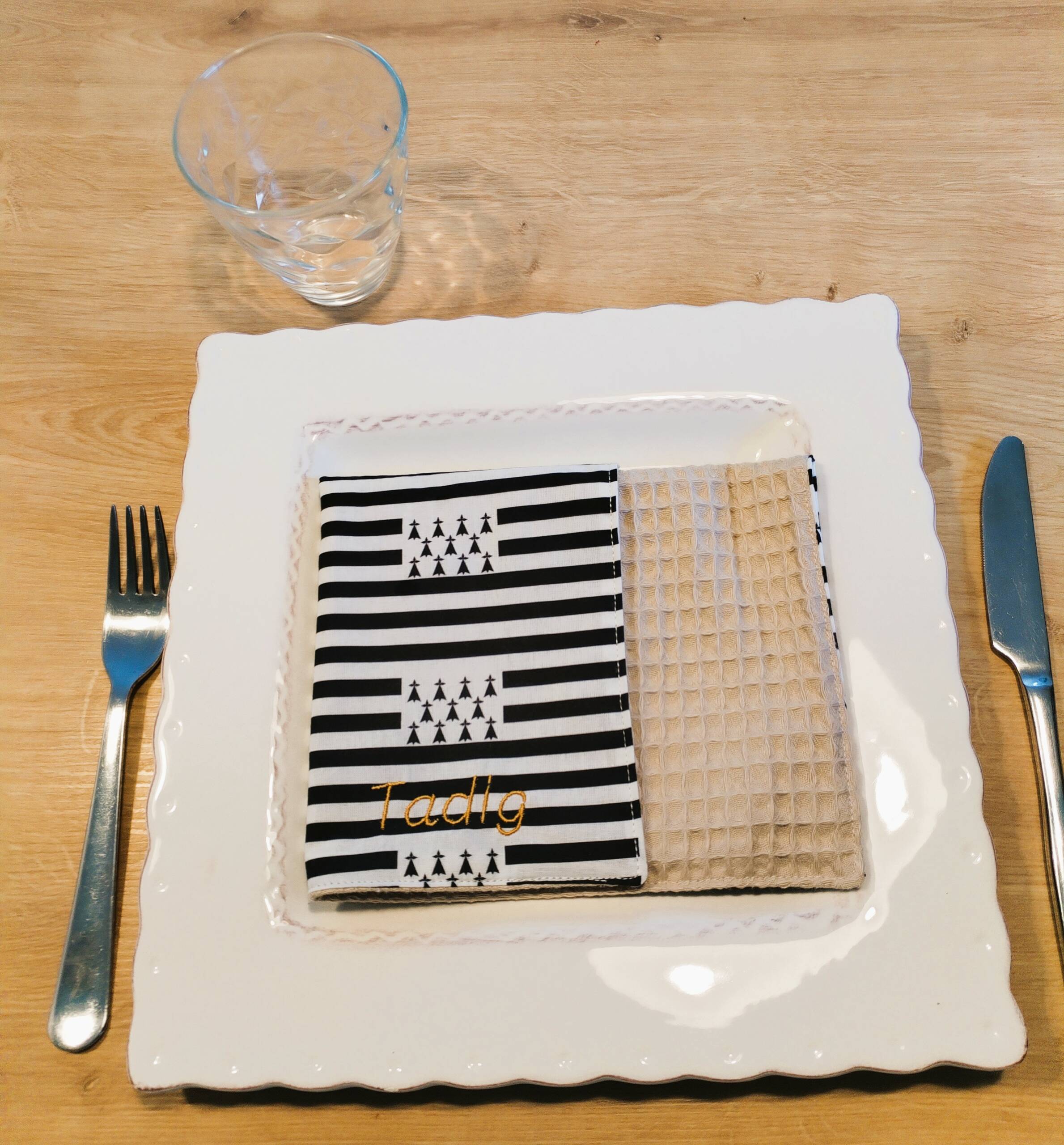 Cadeau fête des mères pères en breton – Image 3