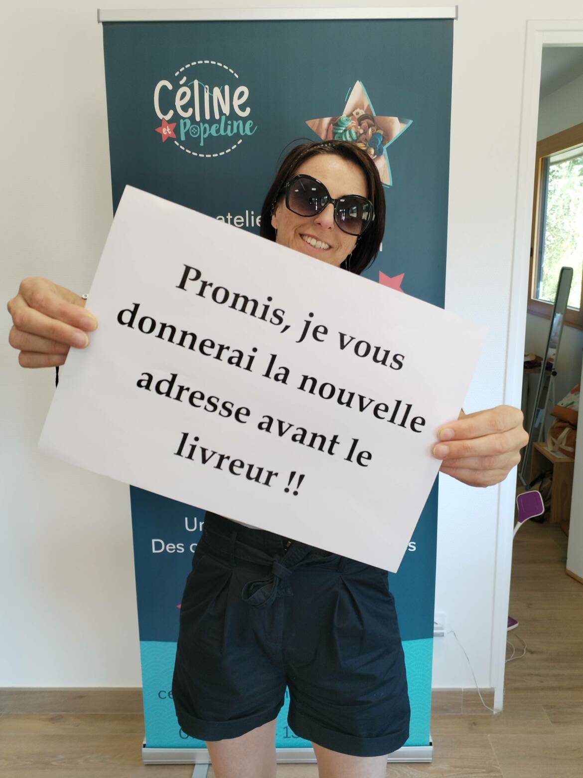 Une grande nouvelle : l’atelier déménage ! 🚚